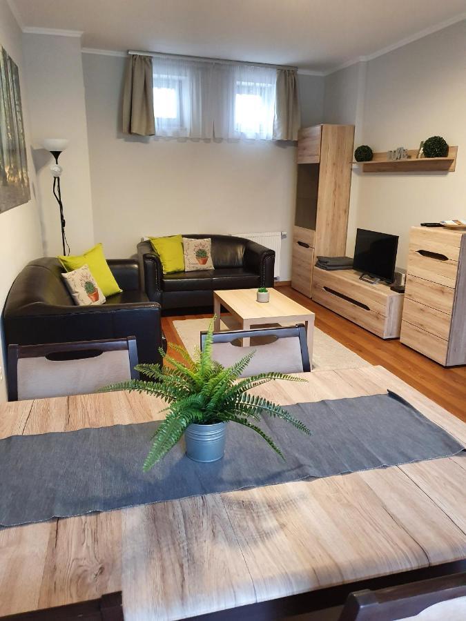 Gardenia Apartman Esztergom Exterior foto