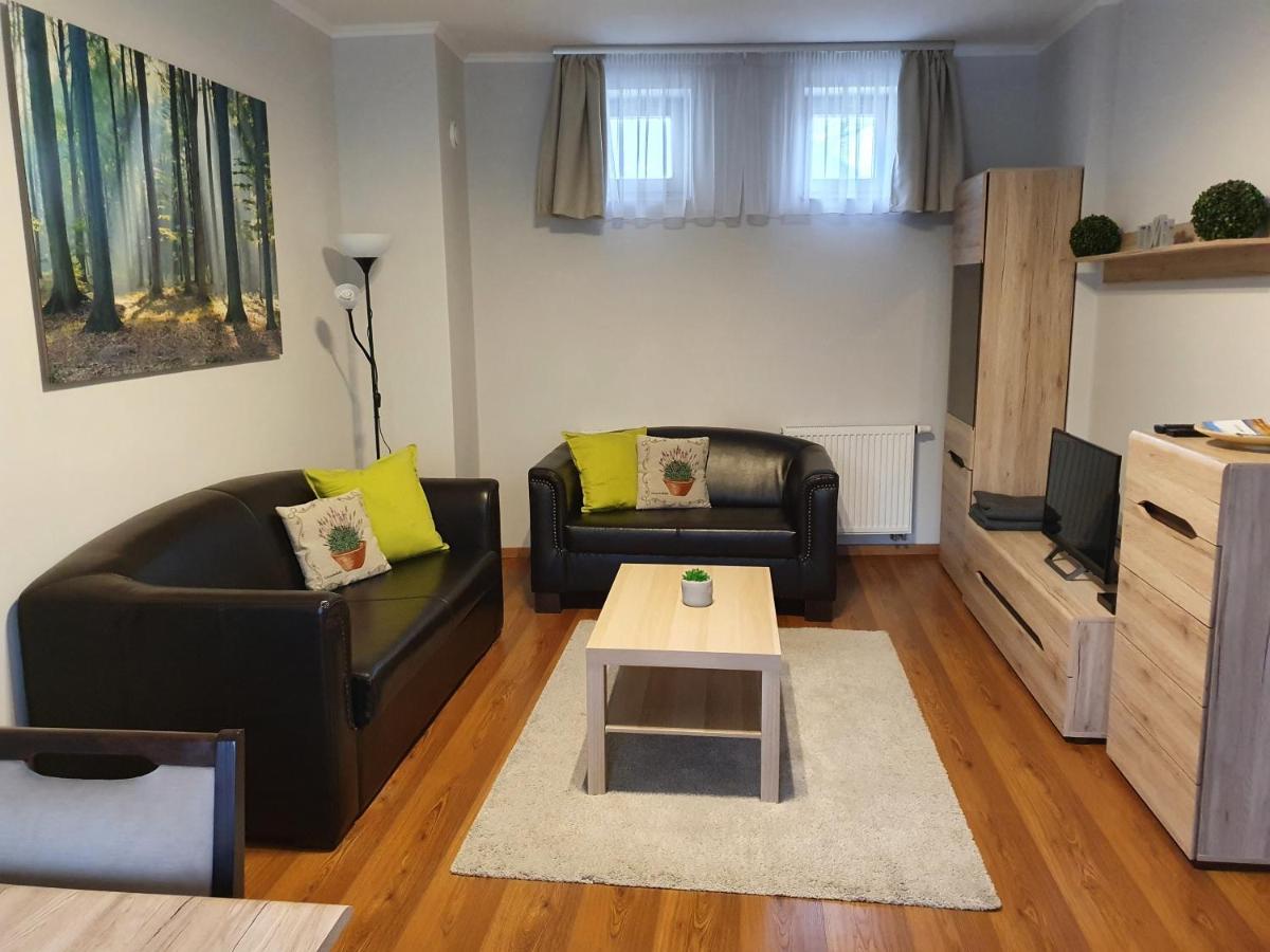 Gardenia Apartman Esztergom Exterior foto