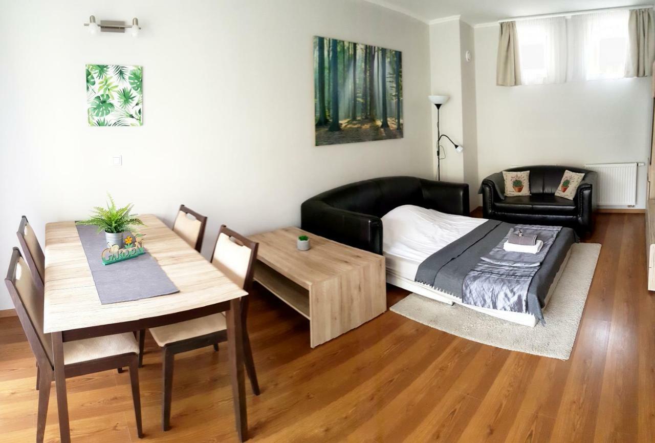 Gardenia Apartman Esztergom Exterior foto